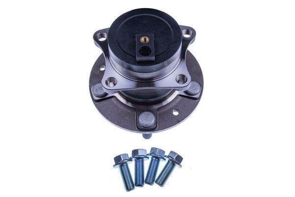 Denckermann Radlagersatz W414078 FüR Mazda Sport GH CX ER MZR Ghefp GH10F Ghefs-image