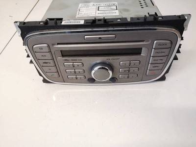 7s7t18c815ba Kassettenradio Autoradio 7s7t-18c815-ba Ford Galaxy DE1936714-34