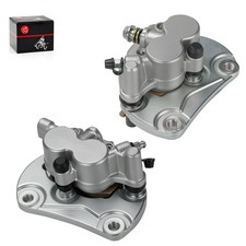 2 Front Brake Calipers for Can-Am Commander 1000 2011-2017 / Max 1000 2016-2017