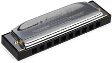 Hohner Special 20 Harmonica - Key of D 2-pack Bundle