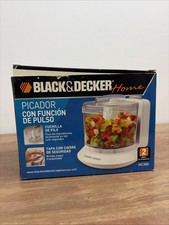 Chopper Black & Decker One Touch Electric Mod...