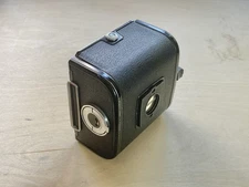 Hasselblad A12 II (Black) 120 Roll Film Back — NEW SEALS