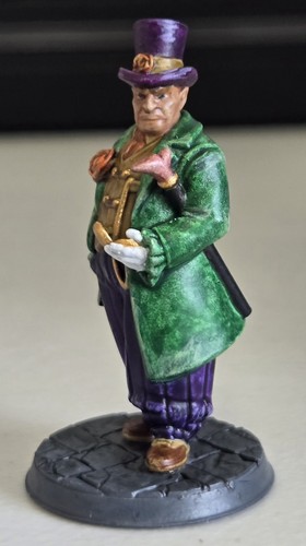 Pro-Painted CARNIVAL OWNER Vae Victis 28/32mm Miniatur Tischplatte Gaming - Bild 3 von 5