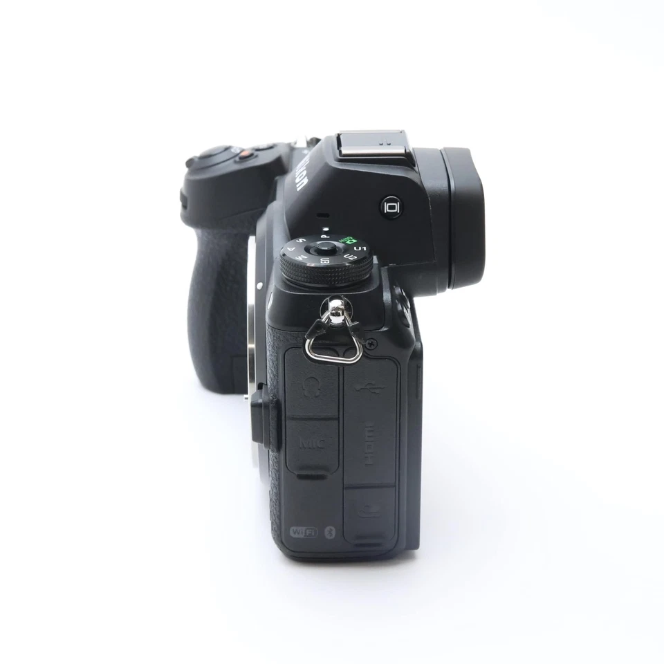 Nikon Z7 45.7MP fullframe Mirrorless Digital Camera Body #304 - Image 2 of 4