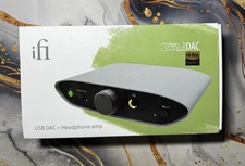 iFi Audio Zen Desktop Air DAC Hi-Res with USB and Headphone Amp