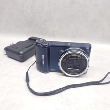Samsung WB200F Compact Digital Camera 14MP, 18x Optical, With Charger