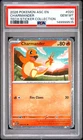 2026 POKEMON ASCENDED HEROES TECH STICKER COLLECTION #020 CHARMANDER PSA 10
