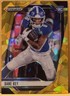 2025 Panini Prizm Draft Picks Dane Key Gold Cracked Ice Prizm RC Kentucky #47
