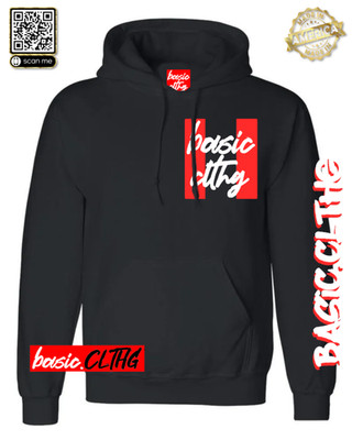 basic.CLTHG Steeze Hoodie