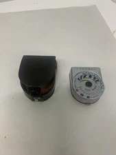 Sekonic Vintage Light Meter with Leather Case