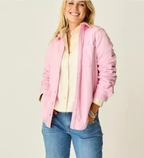 Fairbanks Supersoft Shirt-Classic Long Sleeve Buttondown