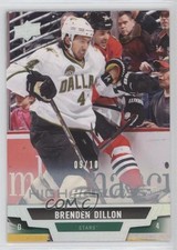 2013-14 Upper Deck High Gloss Spectrum 9/10 Brenden Dillon #139 0o9