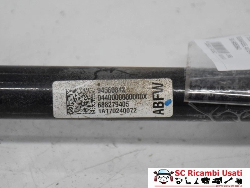 Left Half Shaft Opel Mokka X 1.6 Gasoline 94560842 - 35331 - Изображение 2 из 4