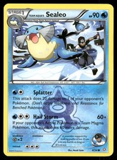 Team Aqua's Sealeo 4/34 Common Double Crisis Pokemon Lightly Played on eBay