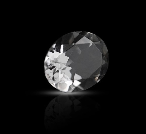 Oval Cut Faceted AAA Natural White Topaz Loose Gemstone For Assorted All Jewelry - Picture 2 of 11