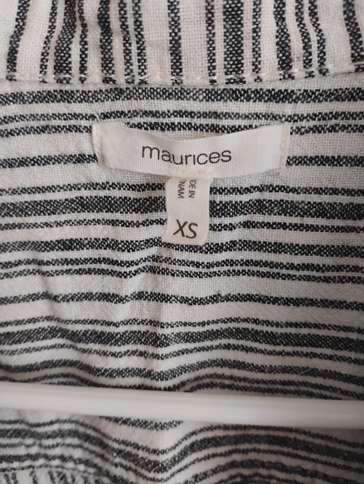 Maurices Women's Blazer Jacket One Button, Size XS - Image 2 of 4