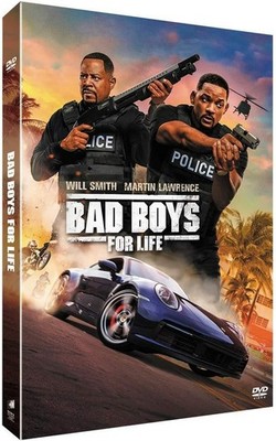 DVD *** BAD BOYS FOR LIFE *** Will Smith, Martin Lawrence (Neu im Blister)