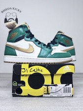 Jordan 1 Retro OG High Celtics for Sale | Authenticity Jordan 1 Retro OG High Celtics for Sale | Authenticity