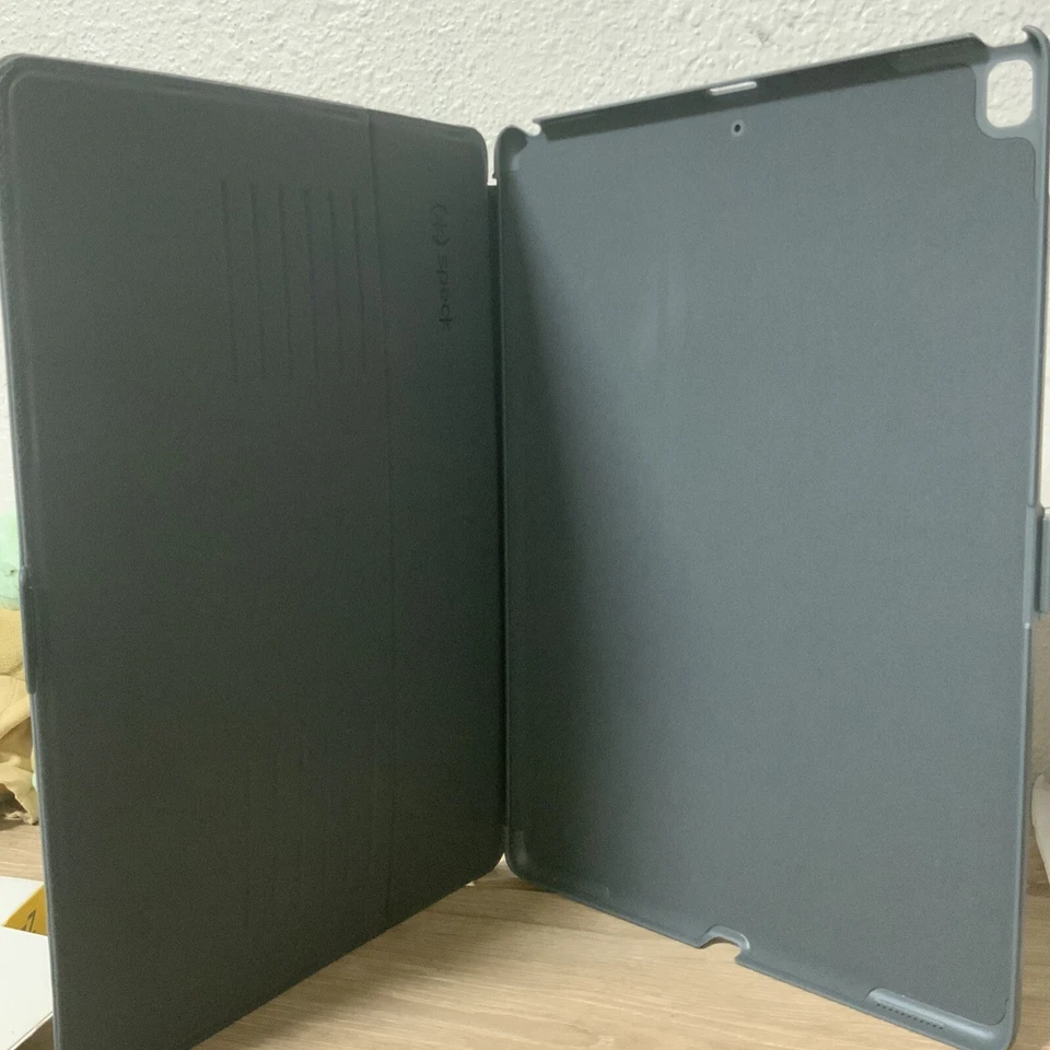📀 Speck Balance Folio Protective Folio Case- 12.9iniPad Pro(GRAY) *READ DESCRI - Image 4 of 4