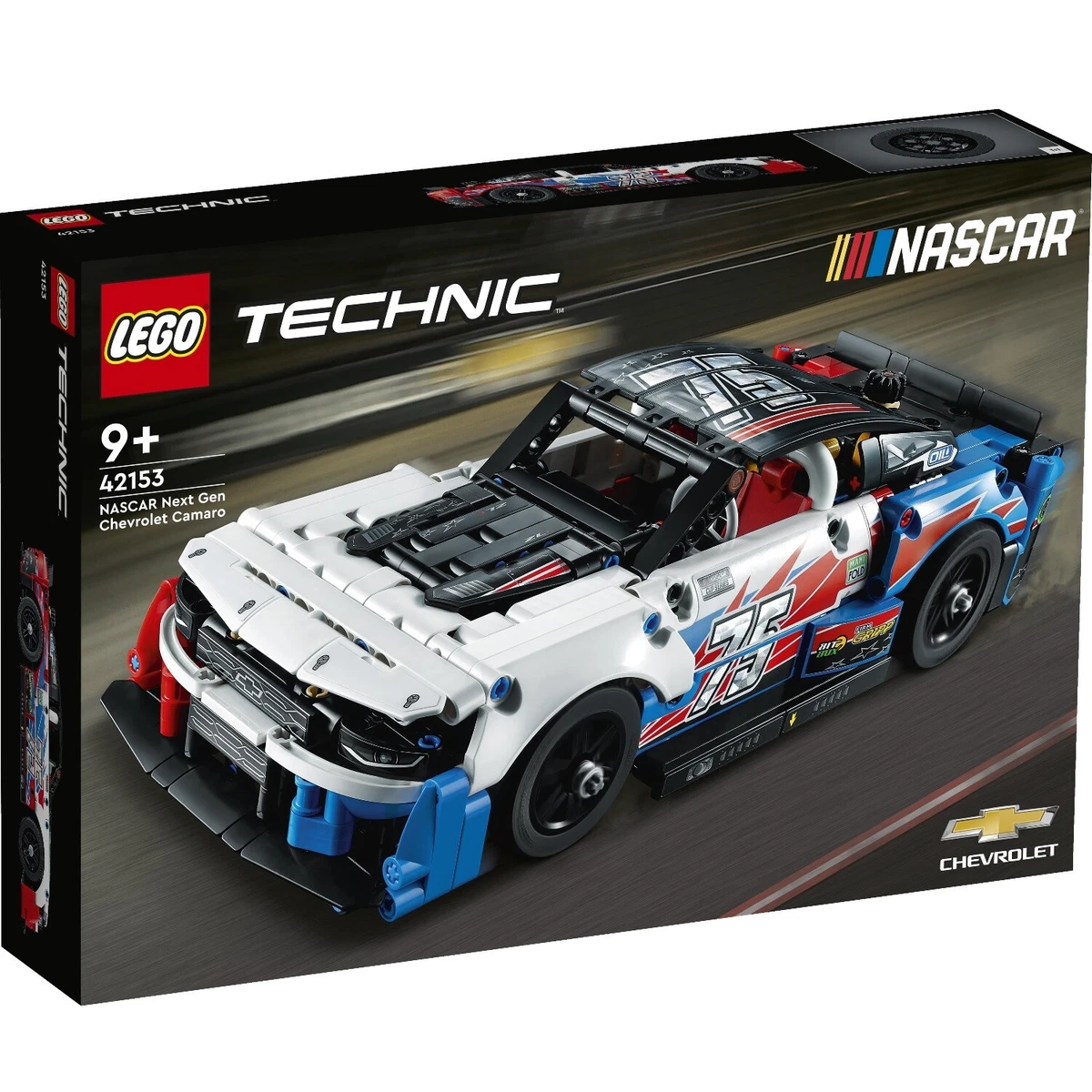 Lego technic racer game 2025