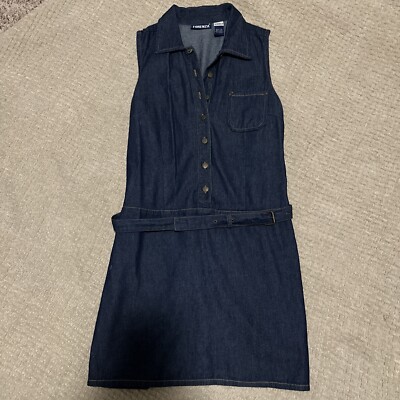 denim dress jumpsuit Button Front Utility Color:Classic Emerald Satin / Classic Emerald Tulle New051625 90% Cotton The Veda 3D Wildflower