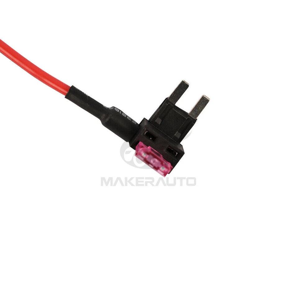 Arnés amplificador plug & play radio añadir un subwoofer para Ford 2011-2018 70-5524 Foto 3 de 4