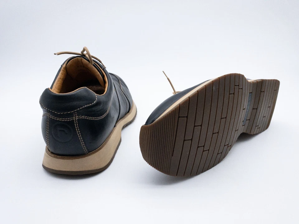 ROCKPORT Zapatillas Para Hombre Zapato Deportivo Negro Talla 44 EU Art 28681-98 - Imagen 2 de 4