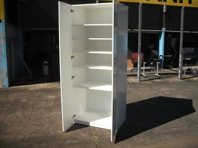 New Custom Made Pantry Linen Press Kitchen Cabinet Cupboard