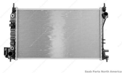 Radiator For 2006-2008 Saab 9-3 Turbo 2.8L V6 GAS DOHC PN# 630703 Nissens
