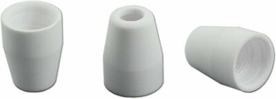 100 PCS Plasma Tip Buse électrode,Plasma Decoupe Electrode Tip Buse,Air Decoupe Au Plasma Consommablesdecoupeur Plasma Pour Lg 40 Pt 31 Cut40 Cut50 88952283 - Foto 7