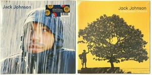 Jack Johnson In Between Dreams Brushfire Fairytales Lp Vinyl Record Album Lot Ebay