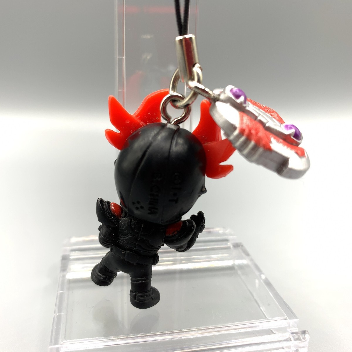 Kamen Masked Rider Agito Mini Figure Strap Special Effects SFX