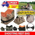 <!--F#f_0-->Shooting Range Sand Bag Rifle Gun Bench Rest Stand Front Rear Hunting Pack Set<!--F/-->