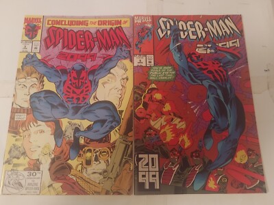 Amazing Spiderman Vol. 1 -  Annual #24 mini lot!!!!