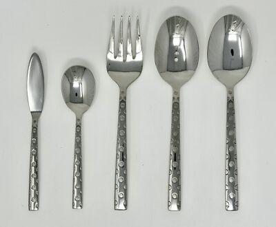 Oneida Cirque 5 Piece Serving Set