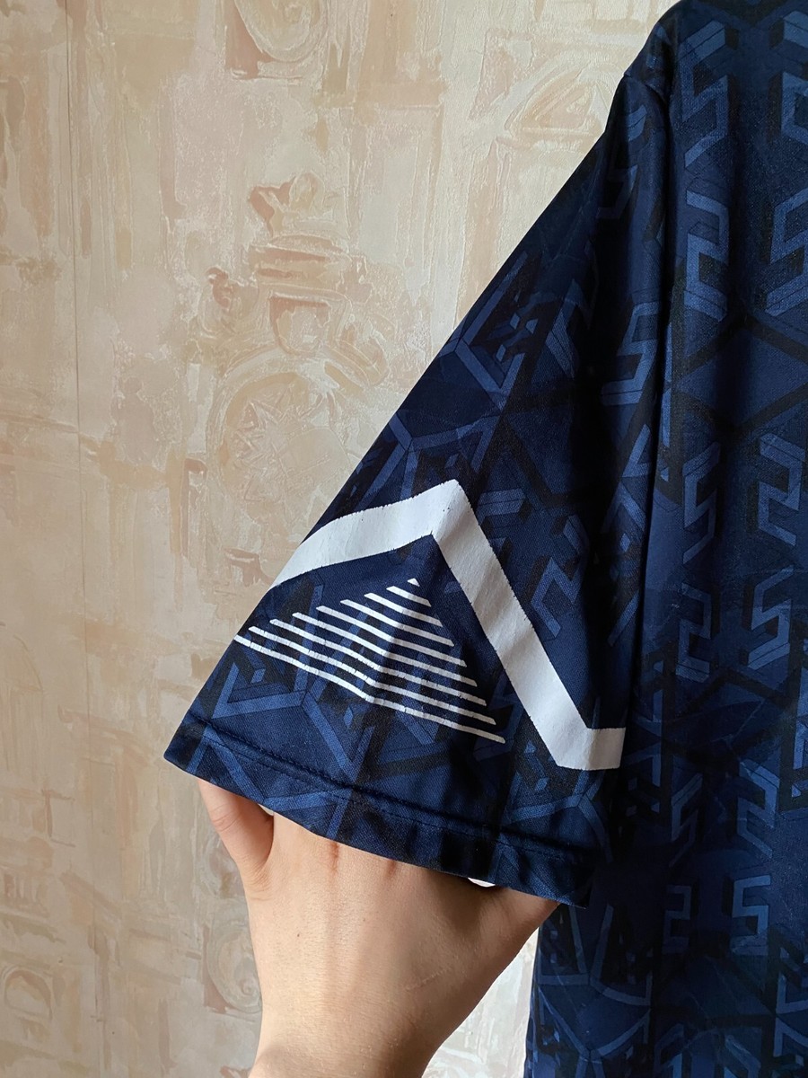 SCOTLAND NATIONAL TEAM 1991/1994 HOME FOOTBALL SHIRT JERSEY
