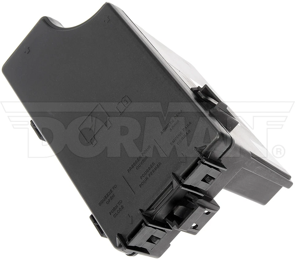 Dorman 618ZE66 Integrated Control Module Fits 2011-2014 Jeep Patriot 2012 2013 - Image 3 of 4