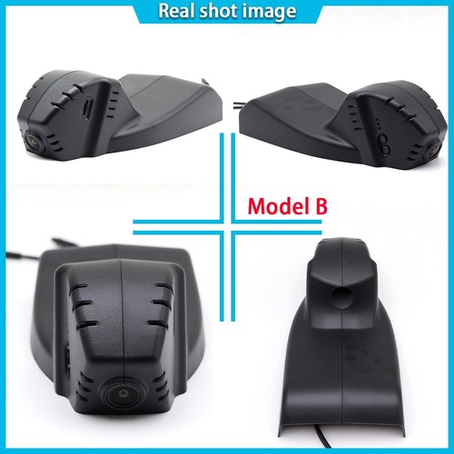4K DVR Dash Cam Camera For BMW 5 7 Series F10 F11 F07 F01 F02 M5 M7 2013~2017 - Picture 5 of 26