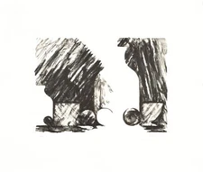 FERNANDO ALMELA Spanish signed limited edition original art print lithograph