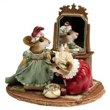 Wee Forest Folk LTD-10 A Stitch in Time - Empire Moss Special (Retired Limited)