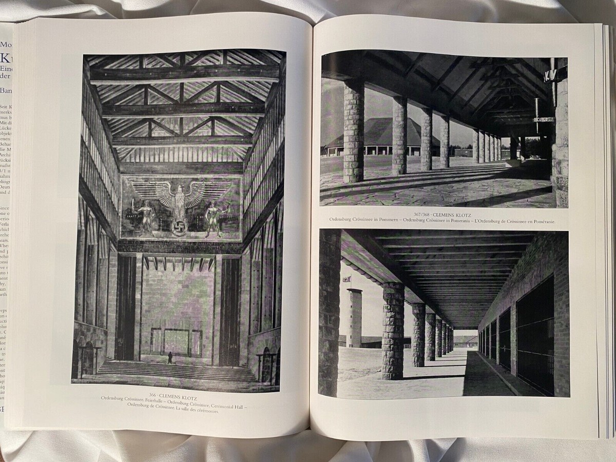 Design in Deutschland 1933–45 Kunst in Deutschland 1933-1945 - Architektur - Out of Print | eBay