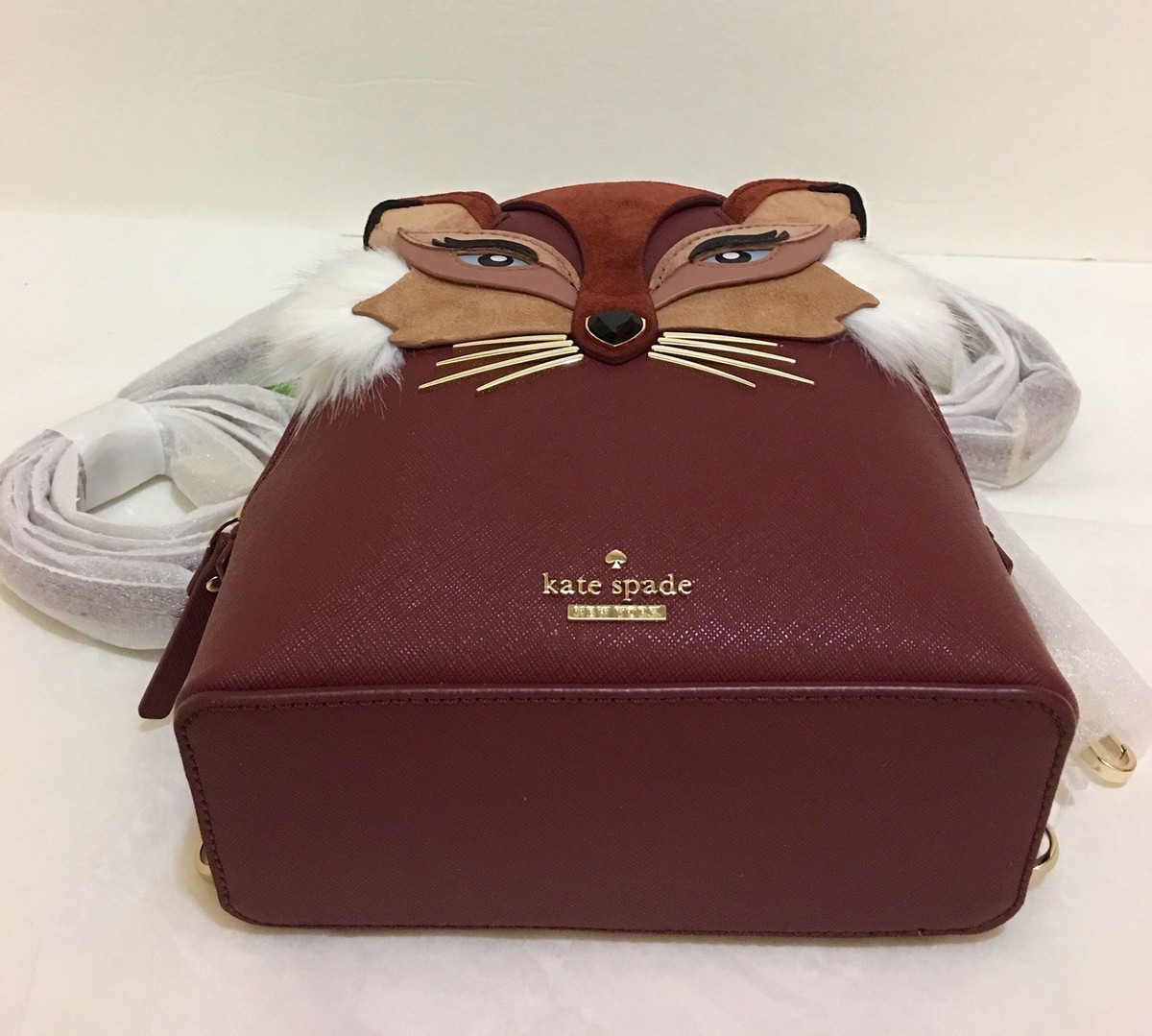 Kate Spade Sienna So Foxy Fox Binx Backpack So Foxy Fox Binx Backpack - Seven Season main image 2