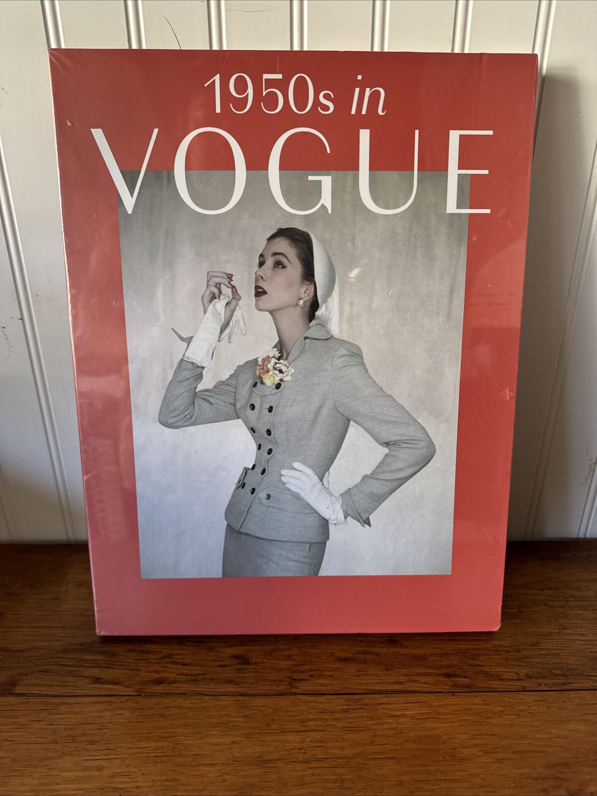 1950S IN VOGUE: THE JESSICA DAVES YEARS, 1952-1962 By Rebecca C. Tuite BRAND NEW