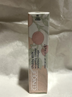 Clinique Chubby Stick Sculpting Contour - 01 CURVY CONTOUR - Sealed
