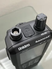 Uniden SDS100 SMA Scanner Adapter Stabilizer MADE IN USA