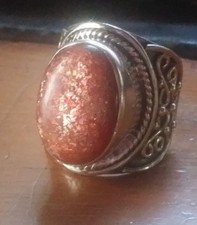 STERLING SILVER Southwest Design Ring Size 7  R-97 NEW