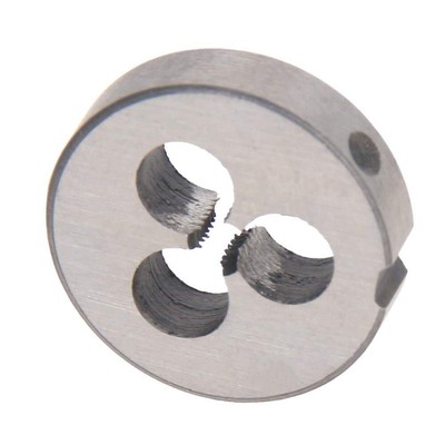 M2.5 X 0.45 Metric Round Die Machine Thread Right Hand Threading Die Alloy St...