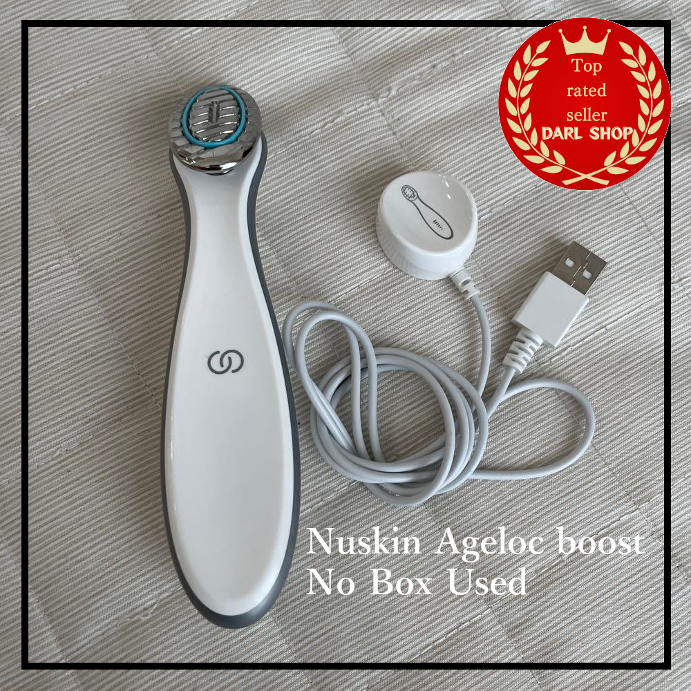 【新品未開封】ニュースキン ageLOC Boost 本体 Yahoo!オークション -「ニュースキン ブースト」の落札相場