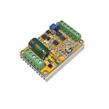6.5-50V High Power 380W BLDC Three-Phase DC Brushless Drive Board PLC
