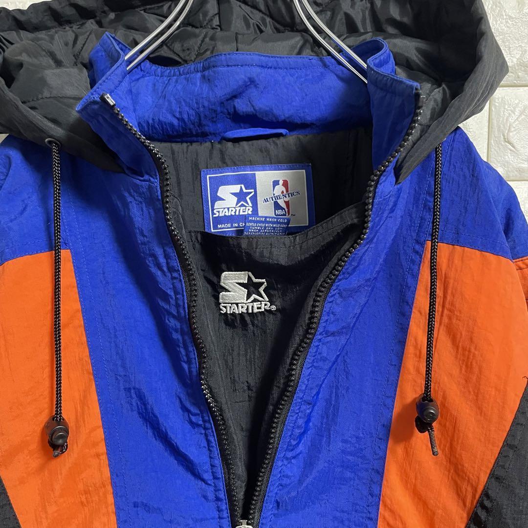 90S Starter Nbayork Knicks Nylon Pullover L | eBay 90S Starter Nbayork Knicks Nylon Pullover L | eBay